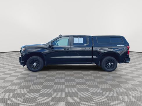 Certified 2022 Chevrolet Silverado 1500 RST w/ Bed Protection Package AWD/4WD image 5