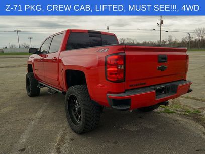 Used 2018 Chevrolet Silverado 1500 LT w/ All Star Edition