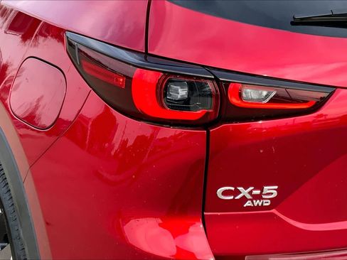 Used 2023 MAZDA CX-5 AWD 2.5 S w/ Premium Plus Pkg image 26