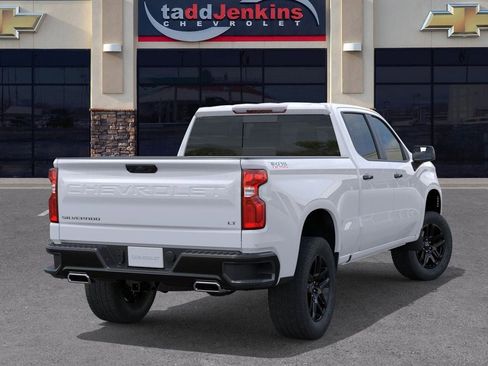 New 2026 Chevrolet Silverado 1500 LT Trail Boss image 4