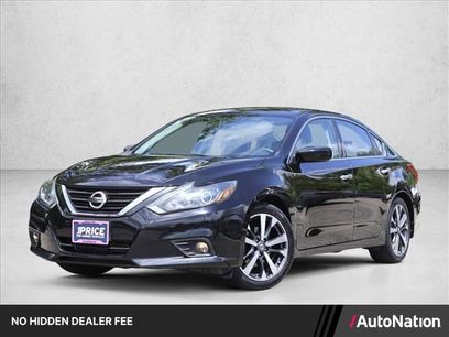 Used 2017 Nissan Altima 2.5 SR