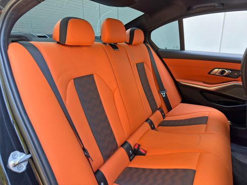 Used 2022 BMW M3 RWD image 45