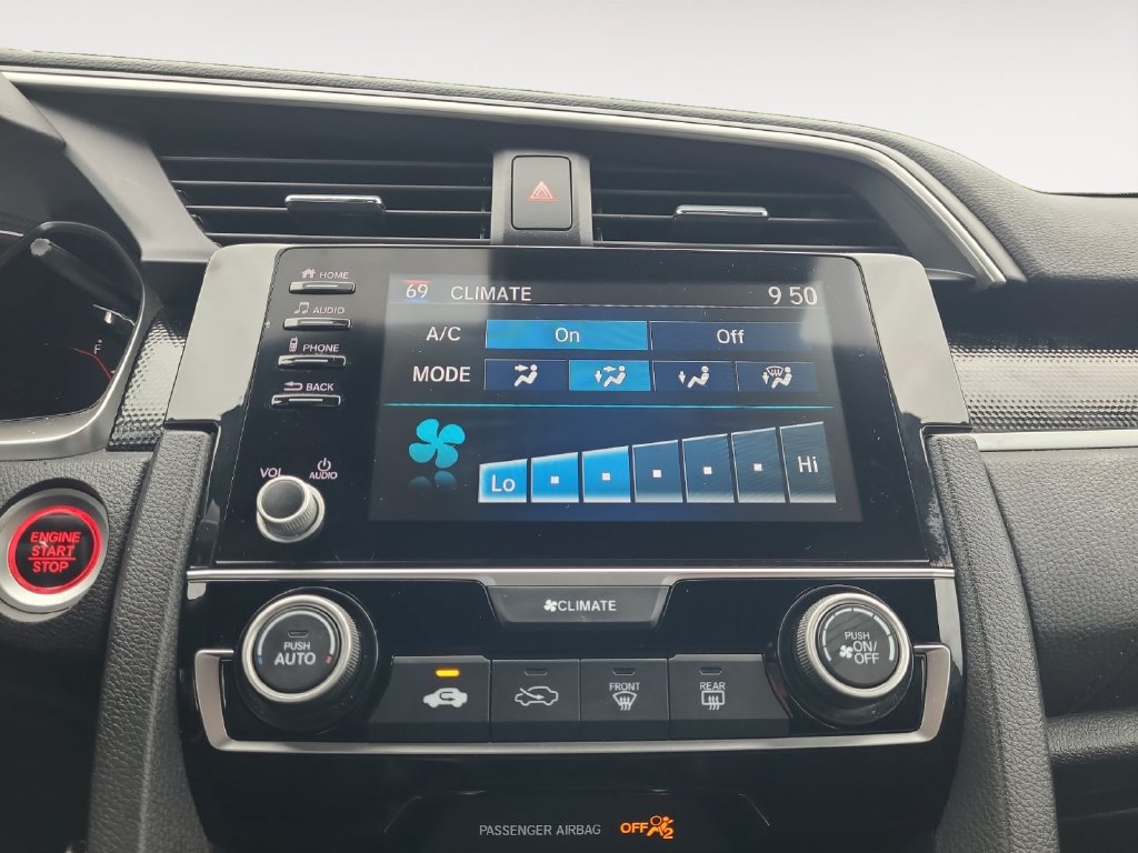 Used 2021 Honda Civic Sport image 21