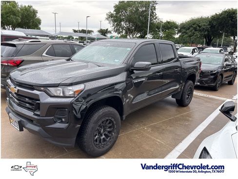 Certified 2024 Chevrolet Colorado LT w/ LT Convenience Package image 1