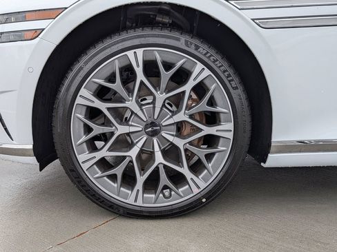 New 2026 Genesis G90 3.5T image 9