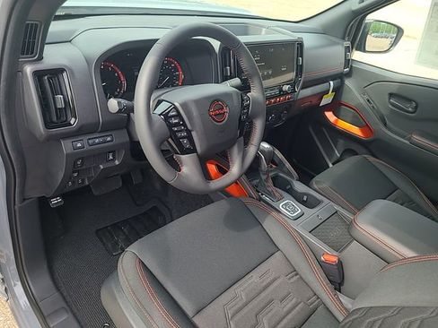 New 2026 Nissan Frontier PRO-4X AWD/4WD image 12