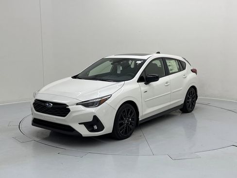 New 2026 Subaru Impreza RS image 2