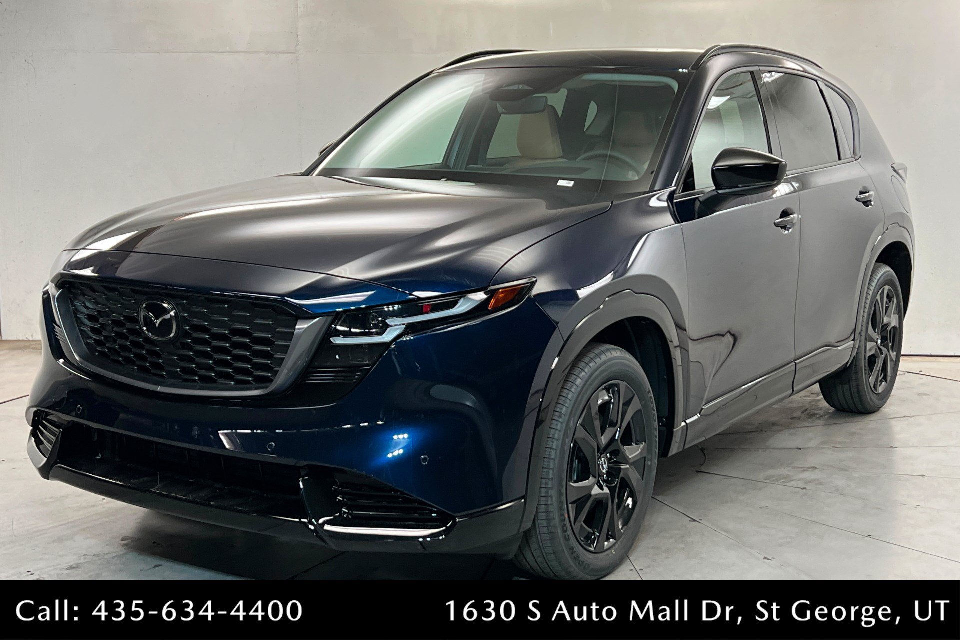 New 2026 MAZDA CX-5 2.5 S w/ Premium Package AWD/4WD image 1