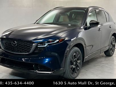 New 2026 MAZDA CX-5 2.5 S w/ Premium Package