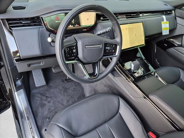 New 2026 Land Rover Range Rover Sport SE AWD/4WD image 3