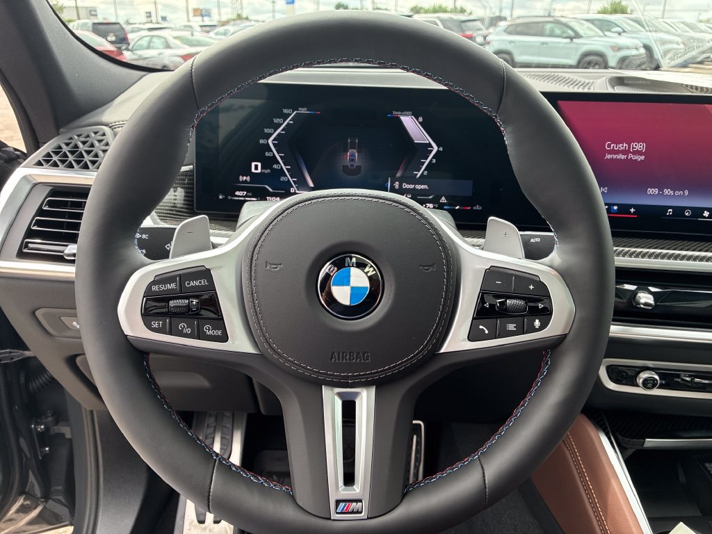 New 2027 BMW X6 M60i AWD/4WD image 12