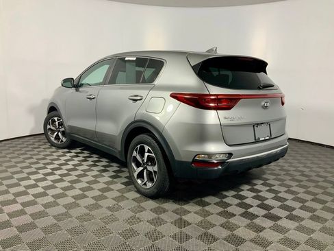 Used 2020 Kia Sportage LX FWD image 9