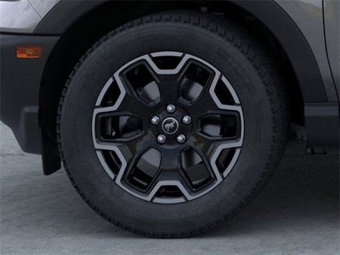 New 2025 Ford Bronco Sport Outer Banks w/ Outer Banks Tech Package+ image 19