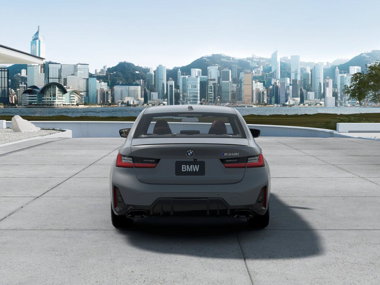 New 2026 BMW M340i RWD image 5