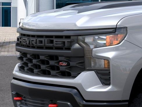 New 2026 Chevrolet Silverado 1500 Custom Trail Boss AWD/4WD image 13