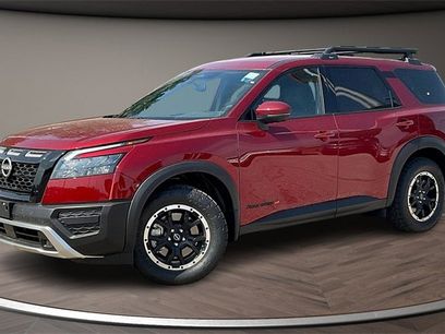 New 2025 Nissan Pathfinder Rock Creek