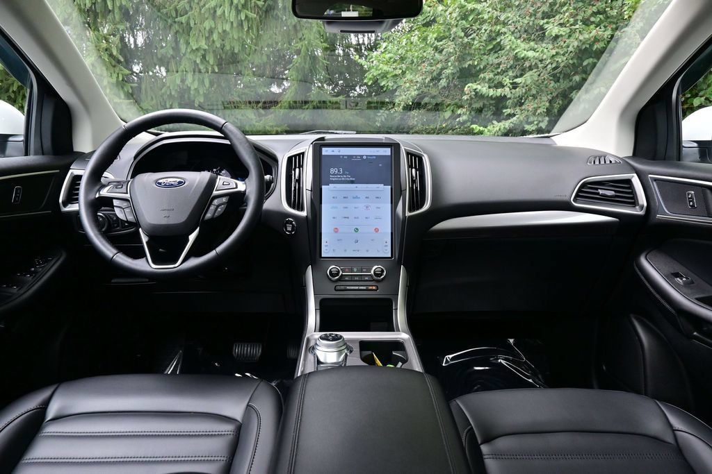 Used 2024 Ford Edge SEL w/ Convenience Package AWD/4WD image 33
