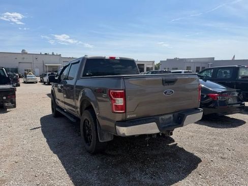 Used 2019 Ford F150 XLT AWD/4WD image 3