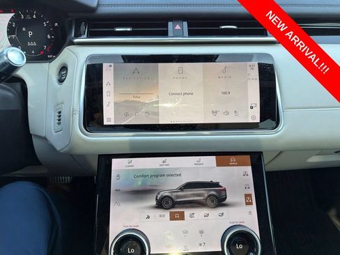 Used 2021 Land Rover Range Rover Velar R-Dynamic HSE AWD/4WD image 9