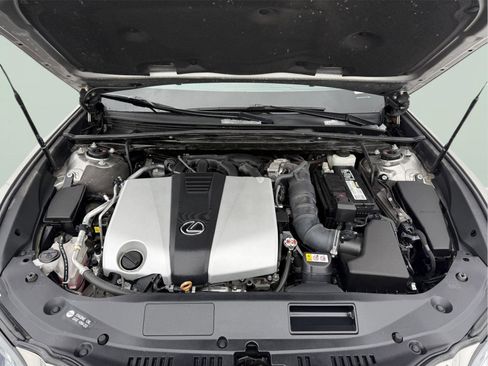 Certified 2021 Lexus ES 350 350 Luxury image 30