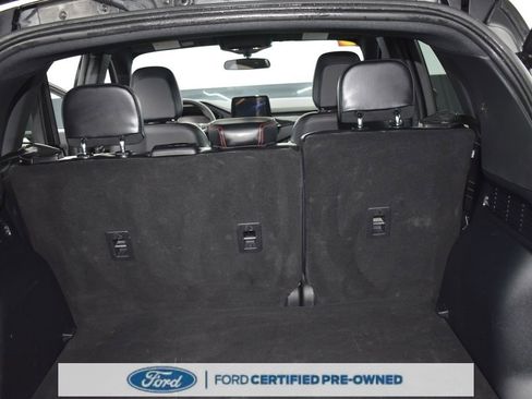 Certified 2025 Ford Escape ST-Line image 10
