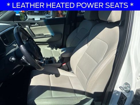 Used 2021 Kia Sportage S AWD/4WD image 7