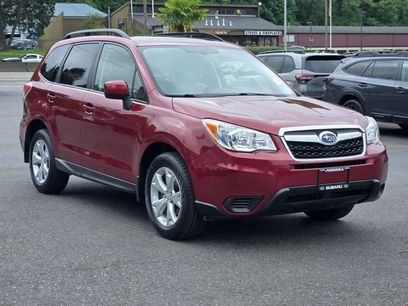 Used 2014 Subaru Forester 2.5i Premium w/ All-Weather Package