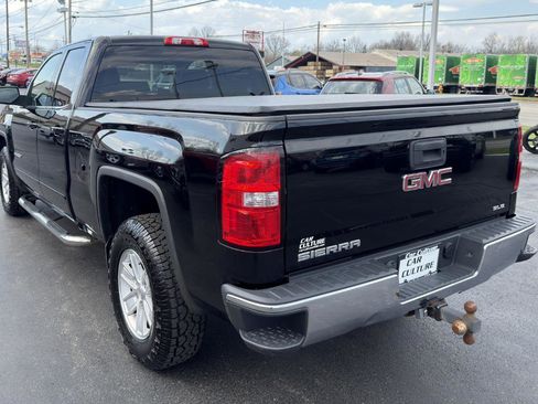 Used 2016 GMC Sierra 1500 SLE w/ SLE Value Package image 19