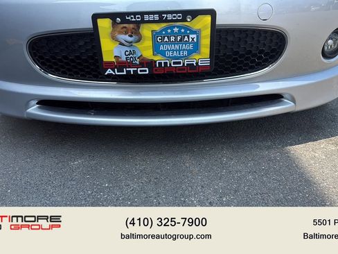 Used 2008 MAZDA MX-5 Miata Grand Touring w/ Premium Pkg image 14