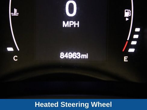 Used 2017 Jeep Compass Sport w/ Cold Weather Group AWD/4WD image 5