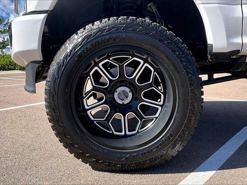 Used 2021 Ford F250 Platinum AWD/4WD image 35