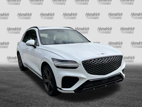 Used 2023 Genesis GV70 2.5T w/ Sport Prestige Package AWD/4WD image 2