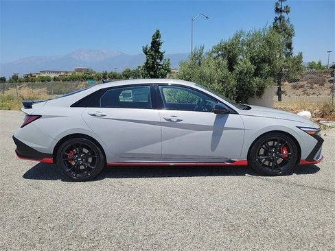 New 2025 Hyundai Elantra N image 21