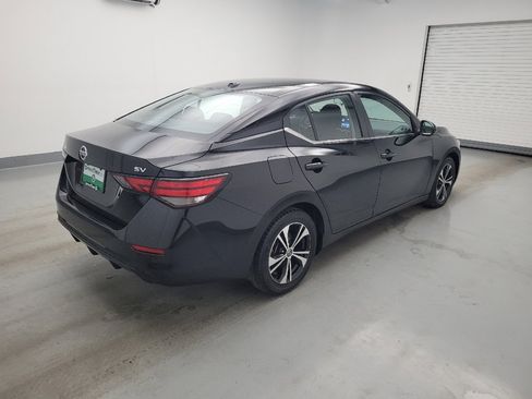 Used 2023 Nissan Sentra SV FWD image 10