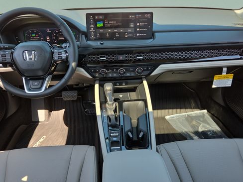New 2026 Honda Accord Touring image 13