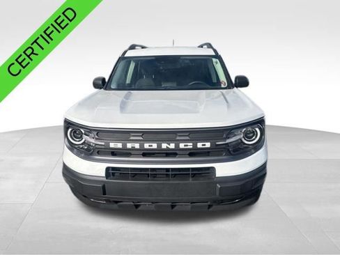 Used 2024 Ford Bronco Sport Big Bend AWD/4WD image 3