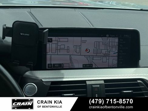 Used 2021 BMW X3 xDrive30i w/ M Sport Package AWD/4WD image 16