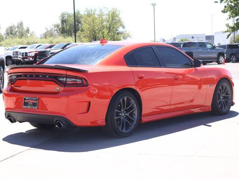 Used 2023 Dodge Charger Scat Pack w/ Plus Group RWD image 6