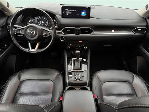 Used 2023 MAZDA CX-5 AWD 2.5 S w/ Premium Package image 7