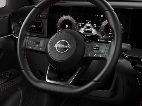 New 2026 Nissan Kicks SR w/ Interior Electronics Package FWD image 19