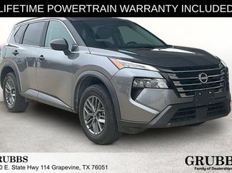 Used 2024 Nissan Rogue S FWD video 1