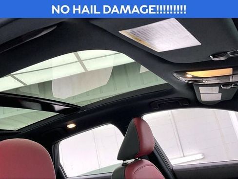 Certified 2025 INFINITI QX50 Sport AWD/4WD image 14