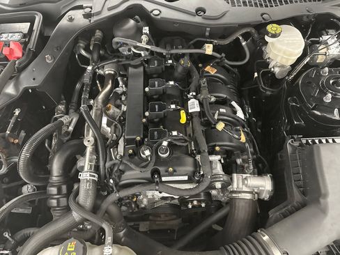 Used 2022 Ford Mustang Premium w/ Equipment Group 201A RWD image 24