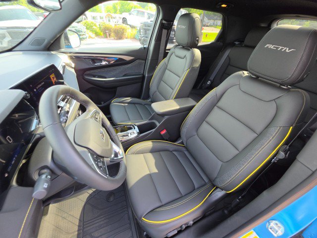 New 2026 Chevrolet TrailBlazer ACTIV w/ Convenience Package AWD/4WD image 28