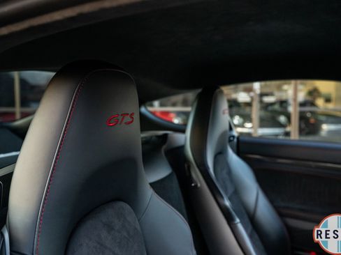 Used 2016 Porsche Cayman GTS image 33