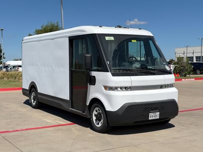 Used 2024 Chevrolet Brightdrop 600 w/ Battery Pack, Max Range