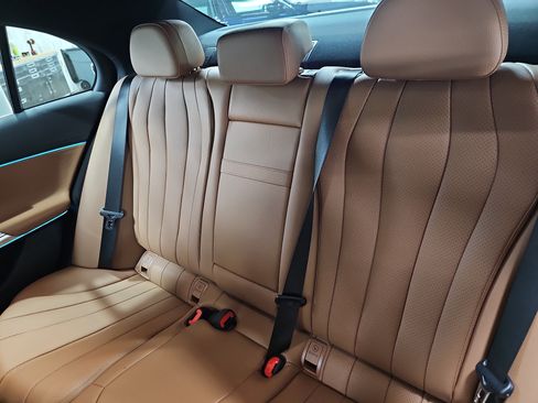 New 2026 Mercedes-Benz E 450 4MATIC Sedan image 14