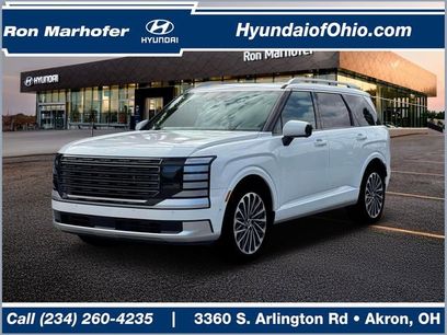 New 2026 Hyundai Palisade Calligraphy