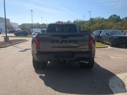 New 2026 RAM 3500 Tradesman
