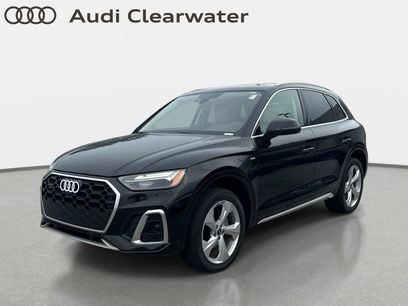 Used 2024 Audi Q5 2.0T Premium Plus w/ Premium Plus Package